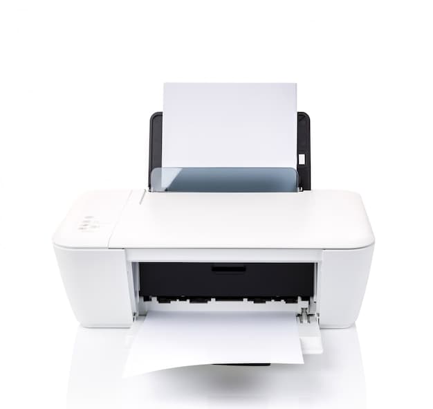 Compact Home Printer